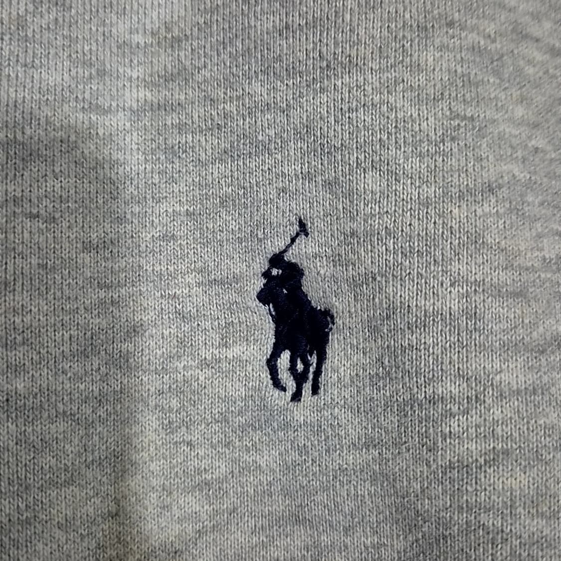 폴로 랄프로렌 써멀 후드 집업 상품이미지3