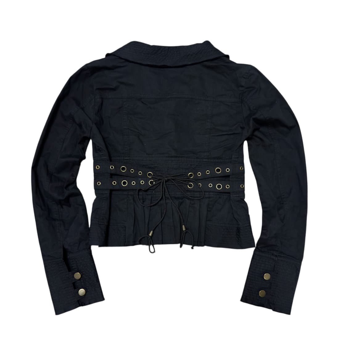 빈티지 펑크 아일렛 자켓 상품이미지1