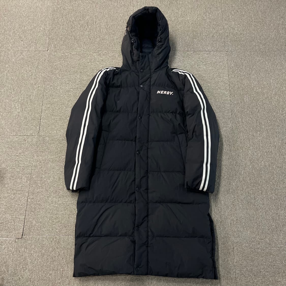 널디 롱패딩 상품이미지2