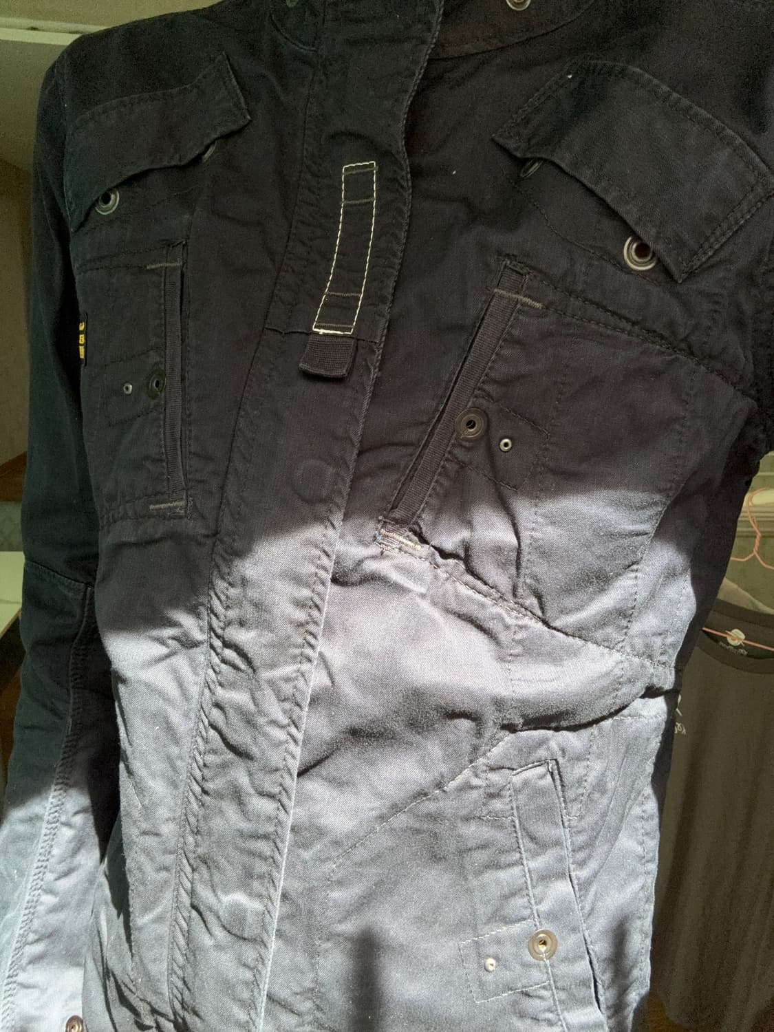 지스타로우 자켓 M 상품이미지2