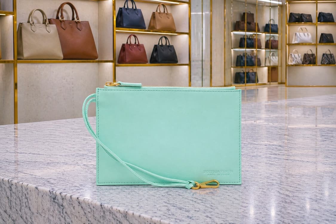 [A급] 보테가베네타 아르코 토트백 미니 판매합니다!!! 상품이미지4