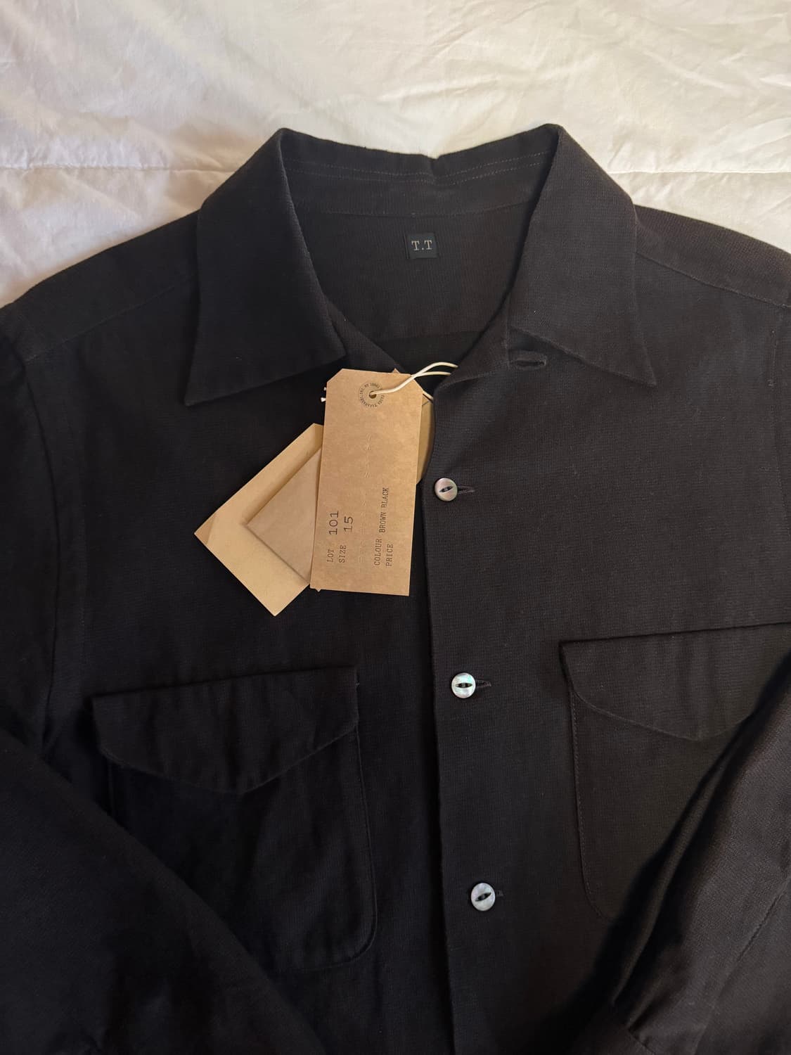 타이가타카하시 셔츠 / M 상품이미지3