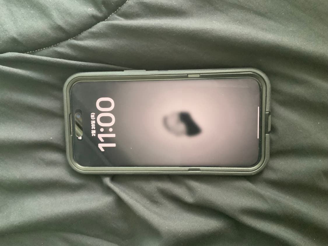 아이폰15프로맥스 오터박스 러기드 케이스 상품이미지2