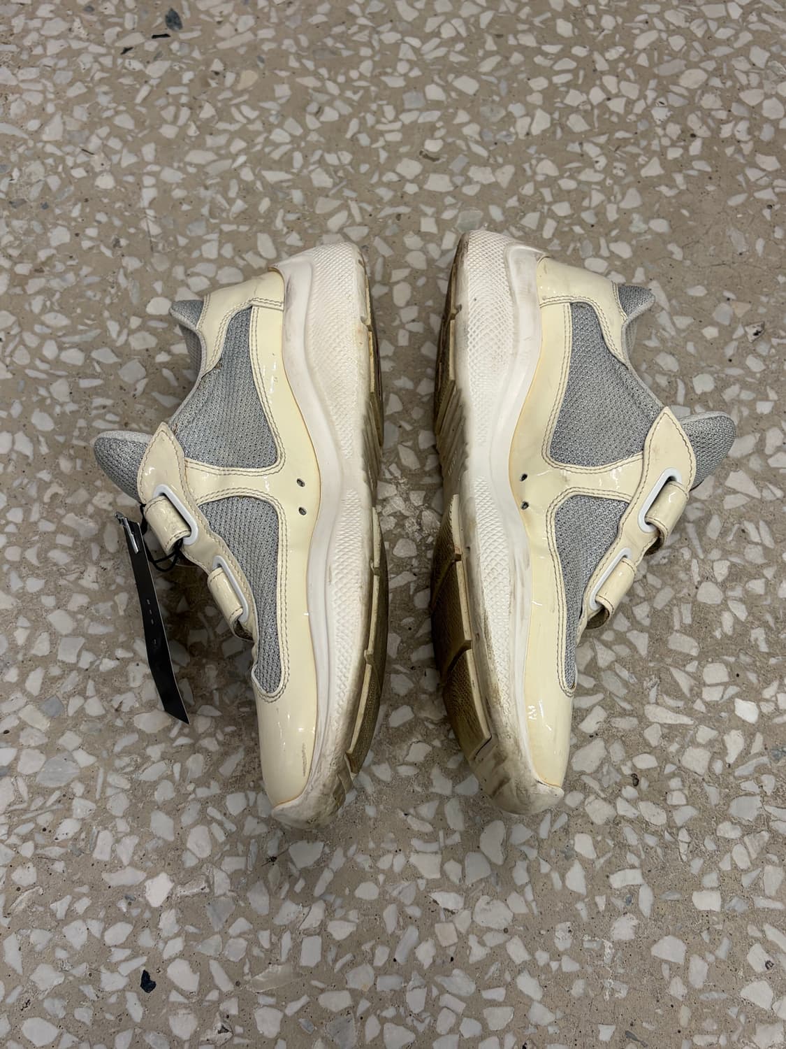 Prada Sport Velcro Sneakers 상품이미지3