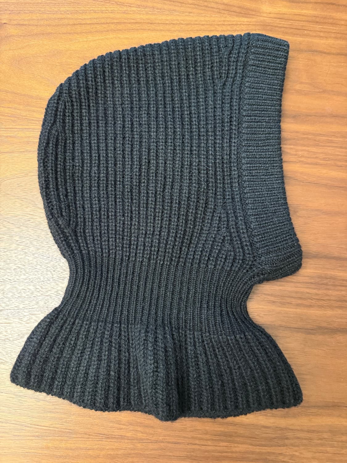 르메르 바라클라바 새제품 상품이미지2