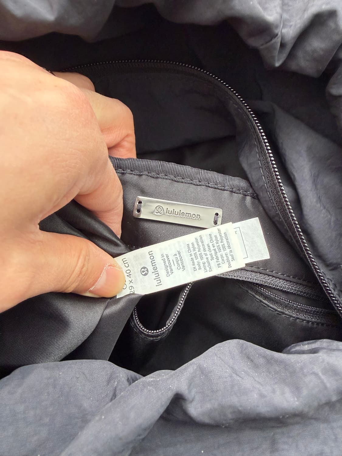 정품) 룰루레몬 대시 올 데이 더플백 상품이미지7