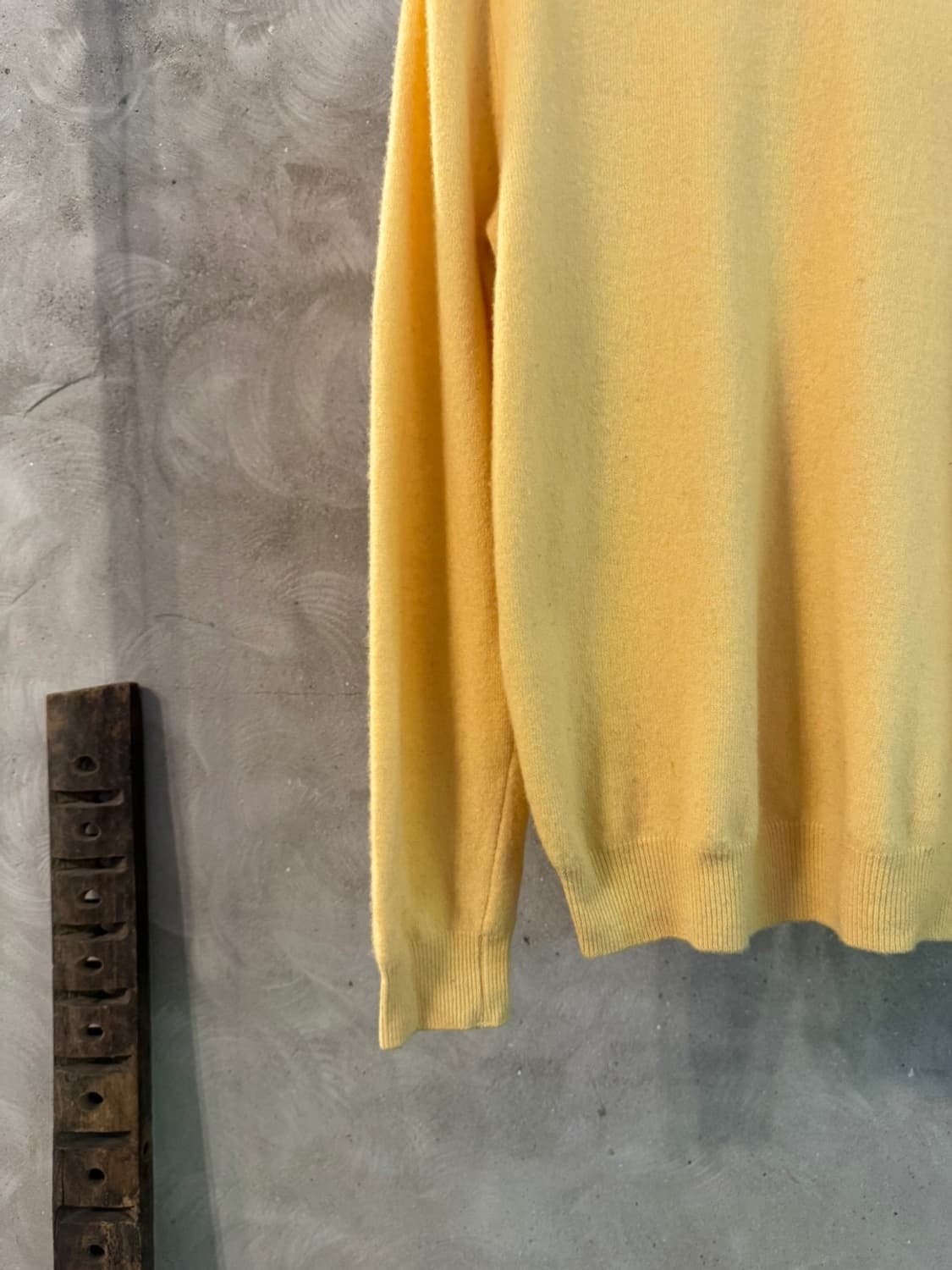 베네통 메리노울 니트 95 상품이미지5