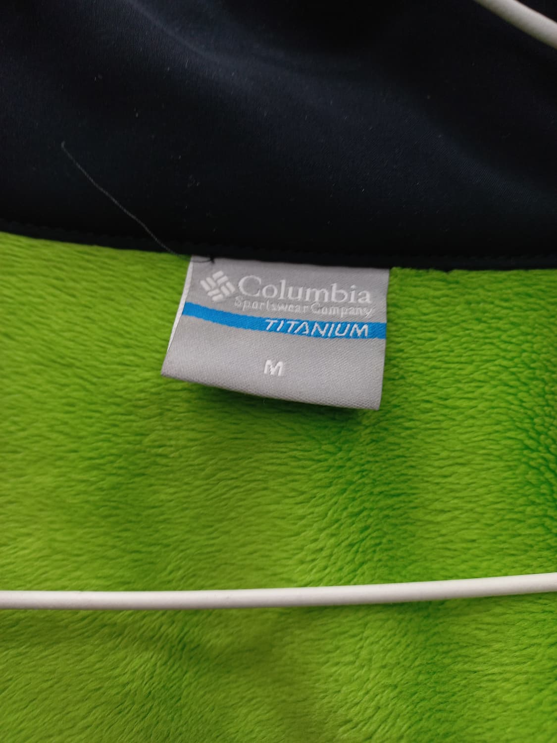 컬럼비아 티타늄 자켓 남95(M)  상품이미지6