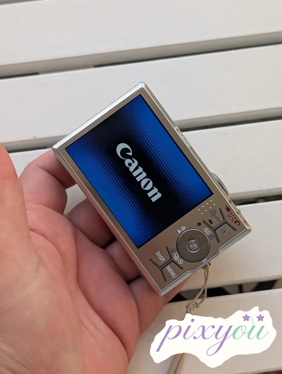 캐논 파워샷 디지털 IXUS 90 IS팝니다 상품이미지5