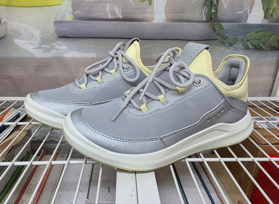 에코 여성골프화 230 코어 메쉬 스파이크리스 HD31 상품이미지1