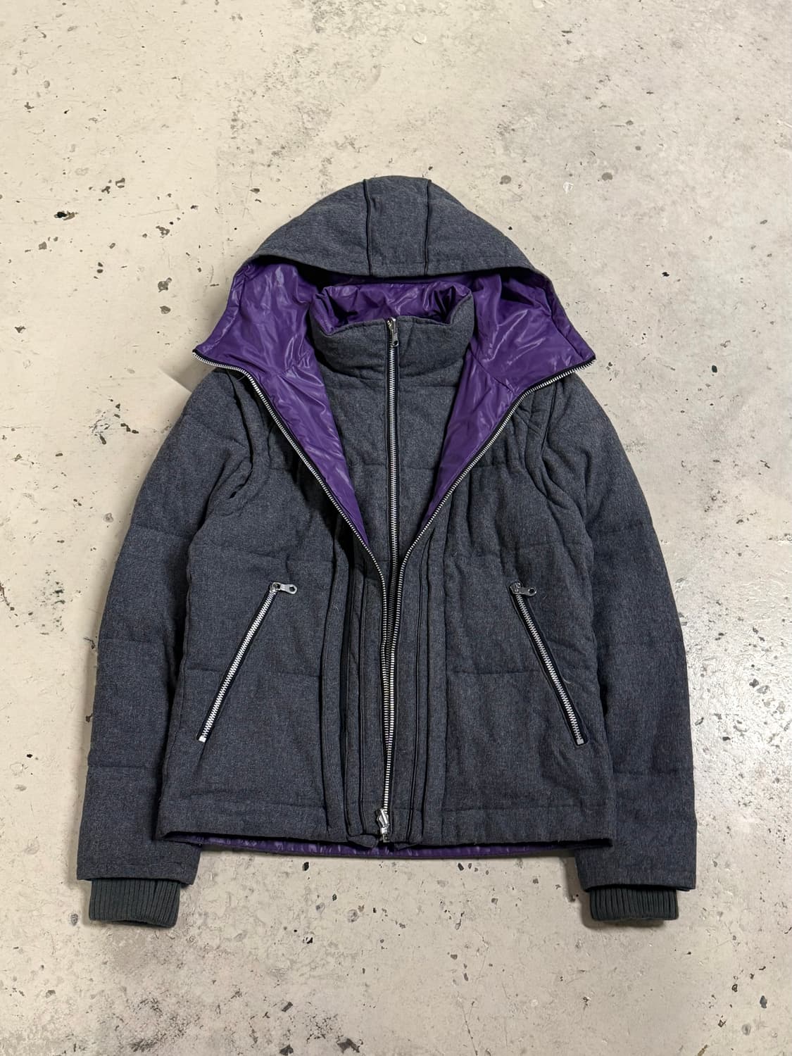 PPFM transform design reversible padding 상품이미지3