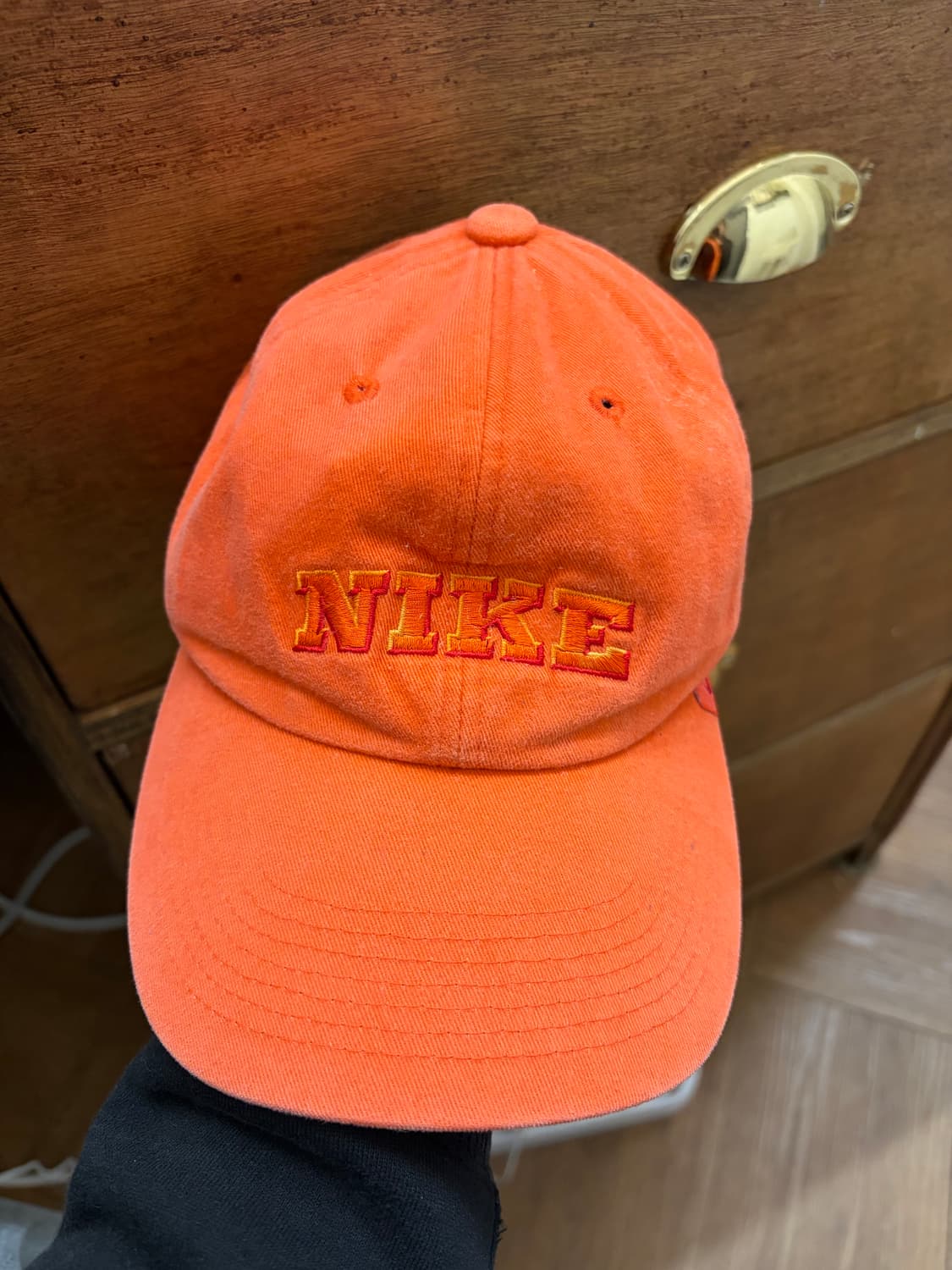 N67. 나이키 빈티지볼캡 상품이미지1
