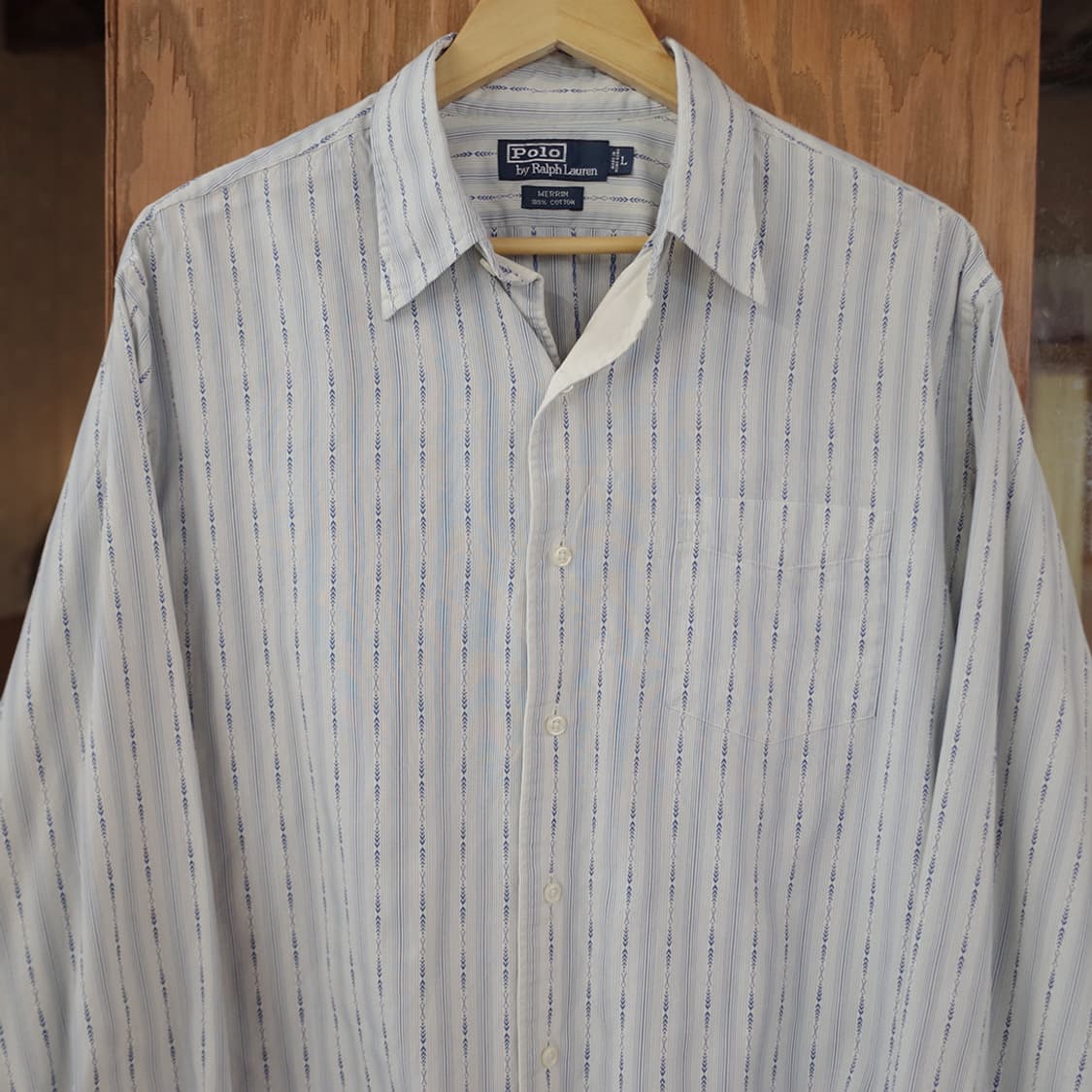 Polo Ralph Lauren MERRIN Stripe Shirt 상품이미지2