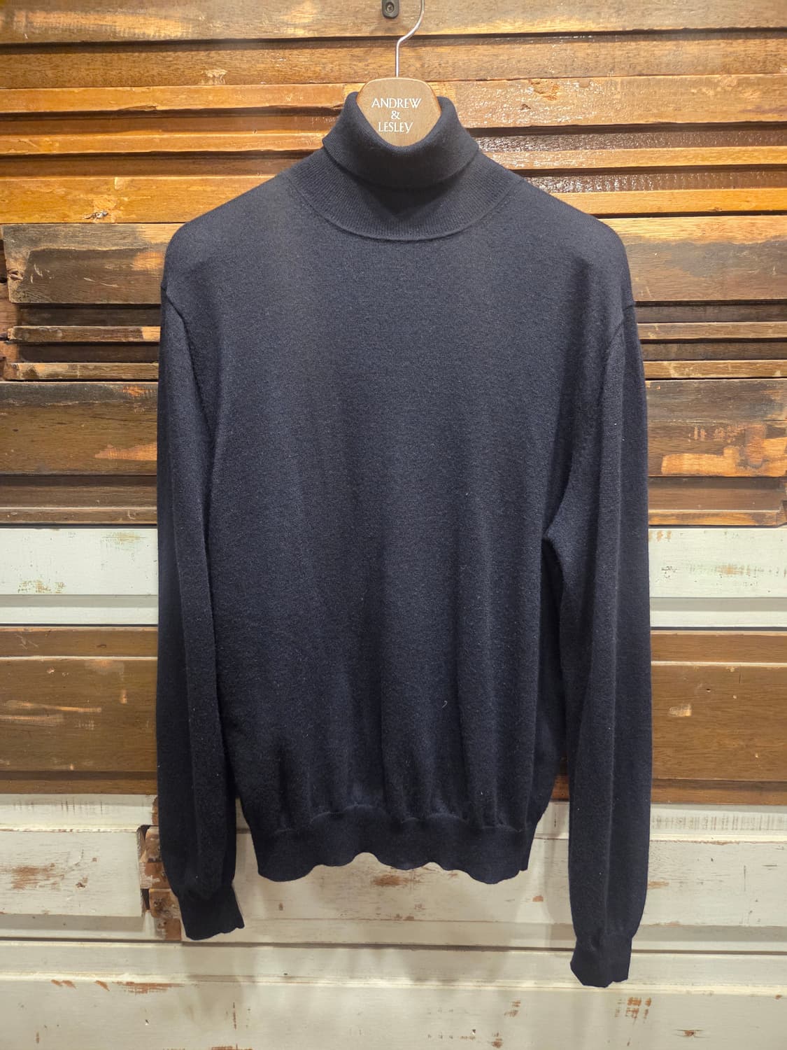 수트서플라이 터틀넥 상품이미지1