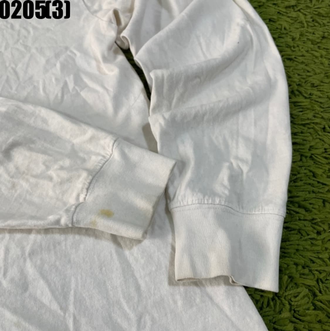 스투시 긴팔티셔츠 상품이미지5