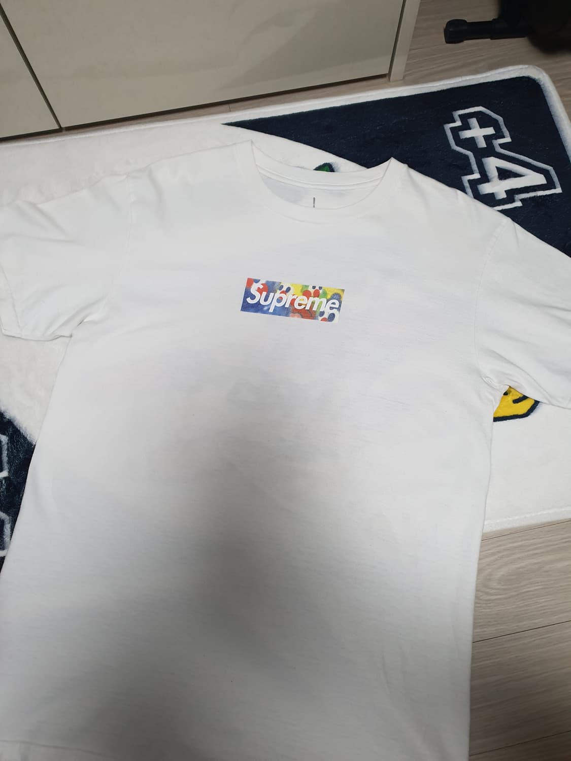 Slawn this isn't real supreme 티셔츠 상품이미지2