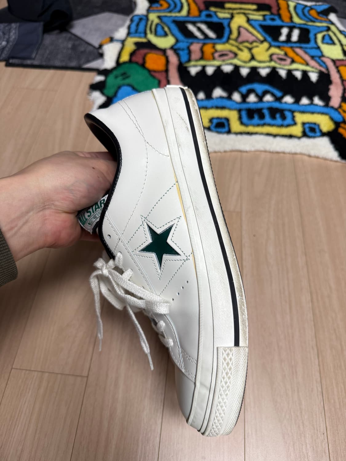 컨버스 재팬라인 원스타 레더 280 상품이미지3