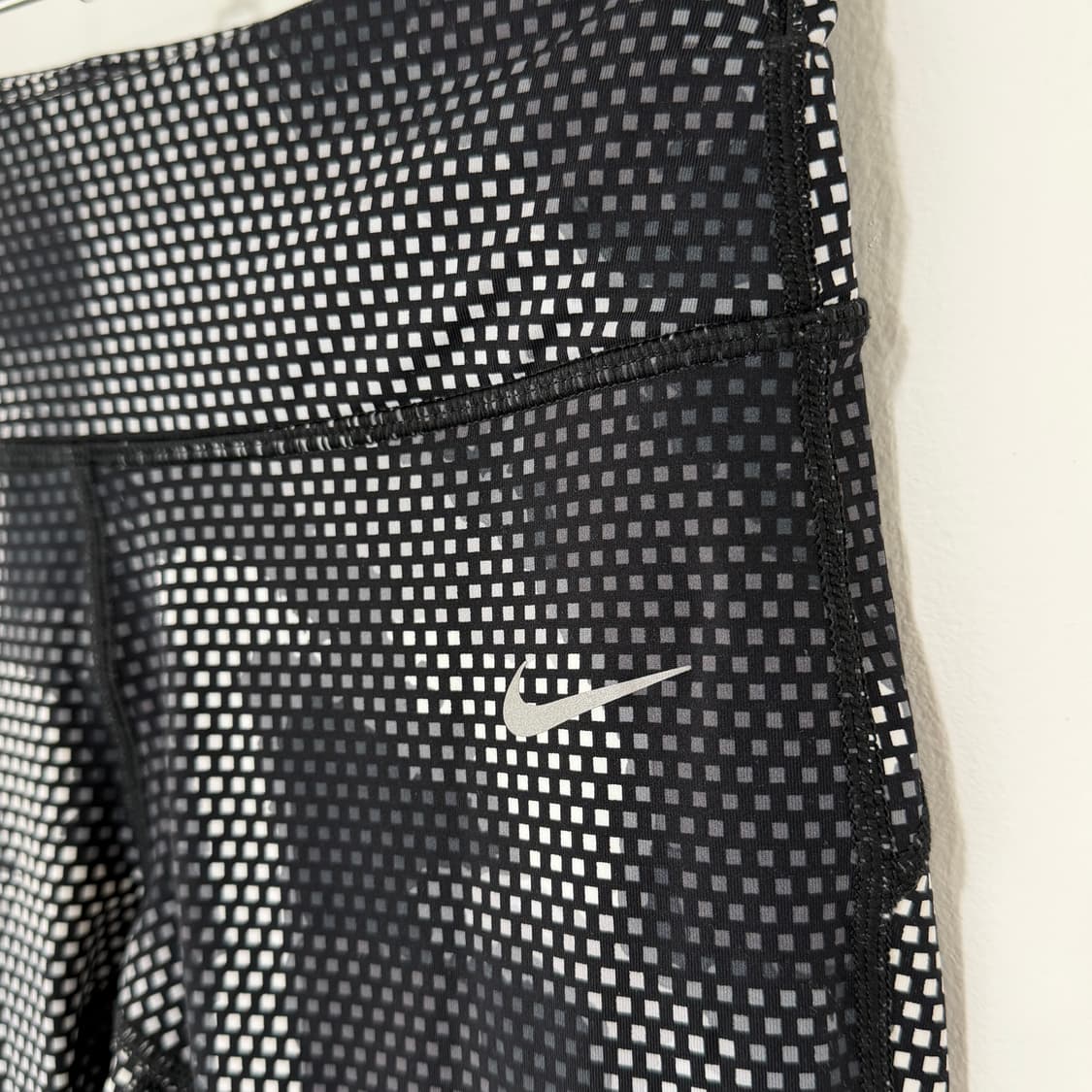 [새상품] [S] 나이키 레깅스 블랙 상품이미지3