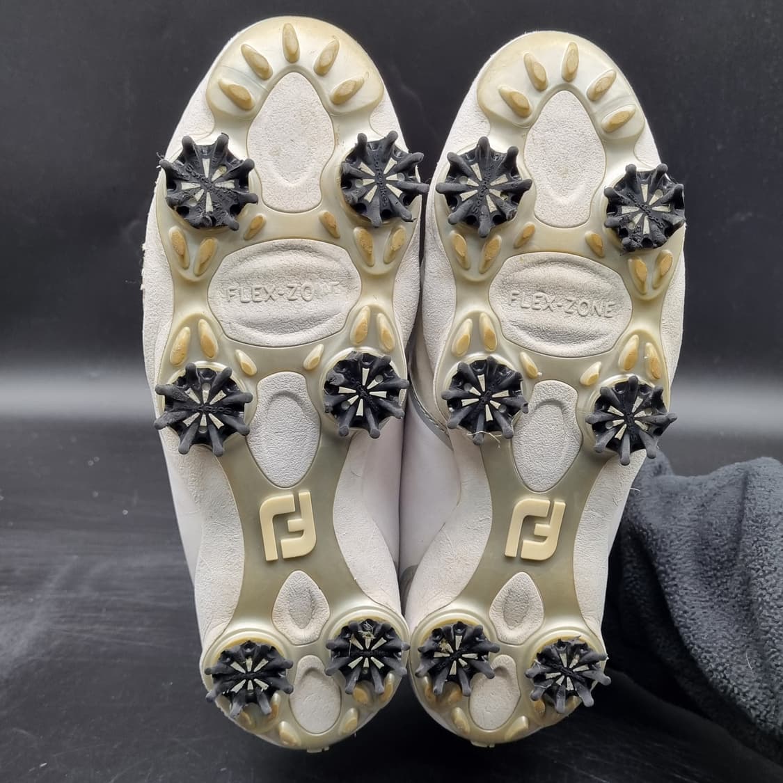 풋조이 티에프보아 여성골프화235 상품이미지3