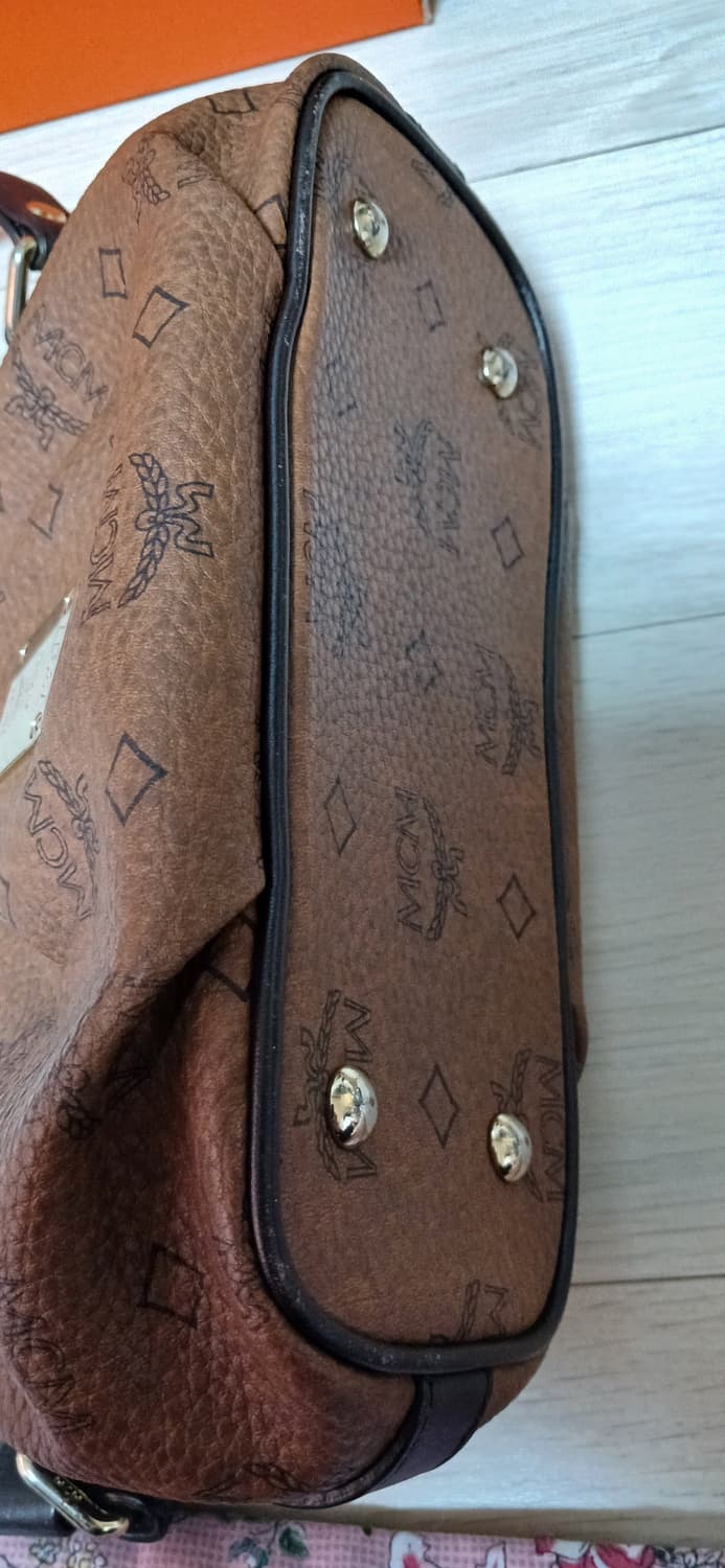 mcm 비세토스 미니숄더백  상품이미지8