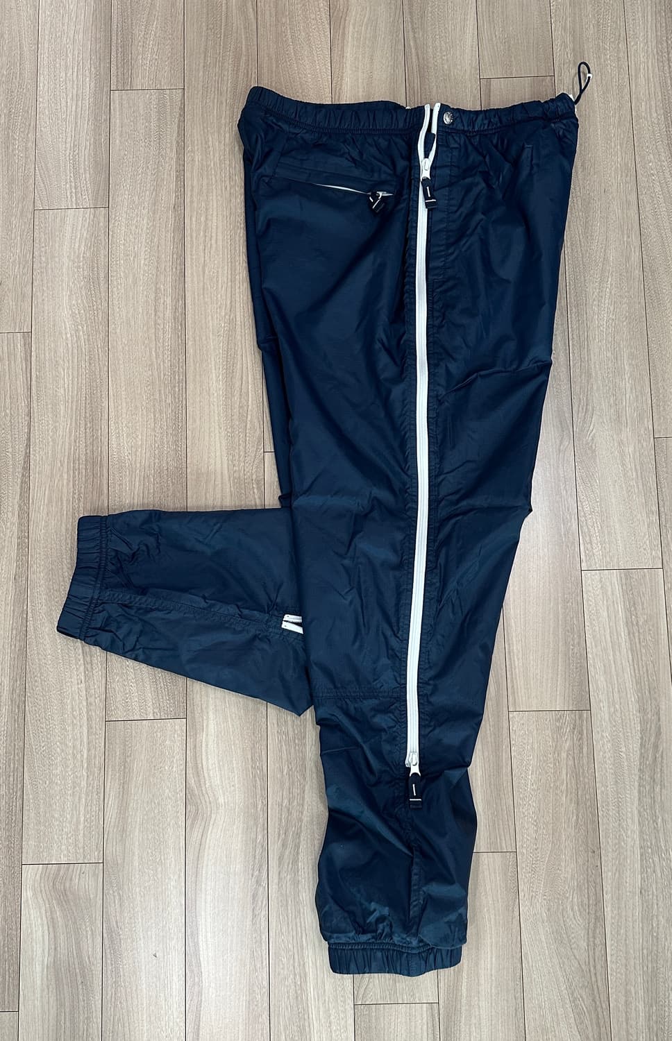 디네댓 나일론 크루 팬츠 네이비 상품이미지5