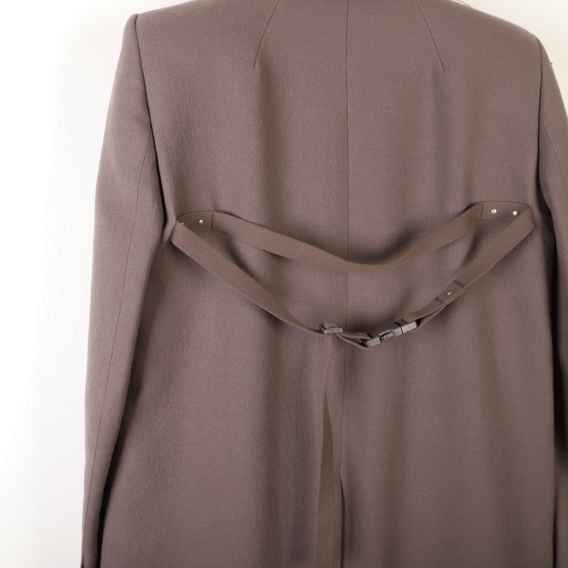 48 / Rick Owens 릭오웬스 타틀린 점보 코트 상품이미지5