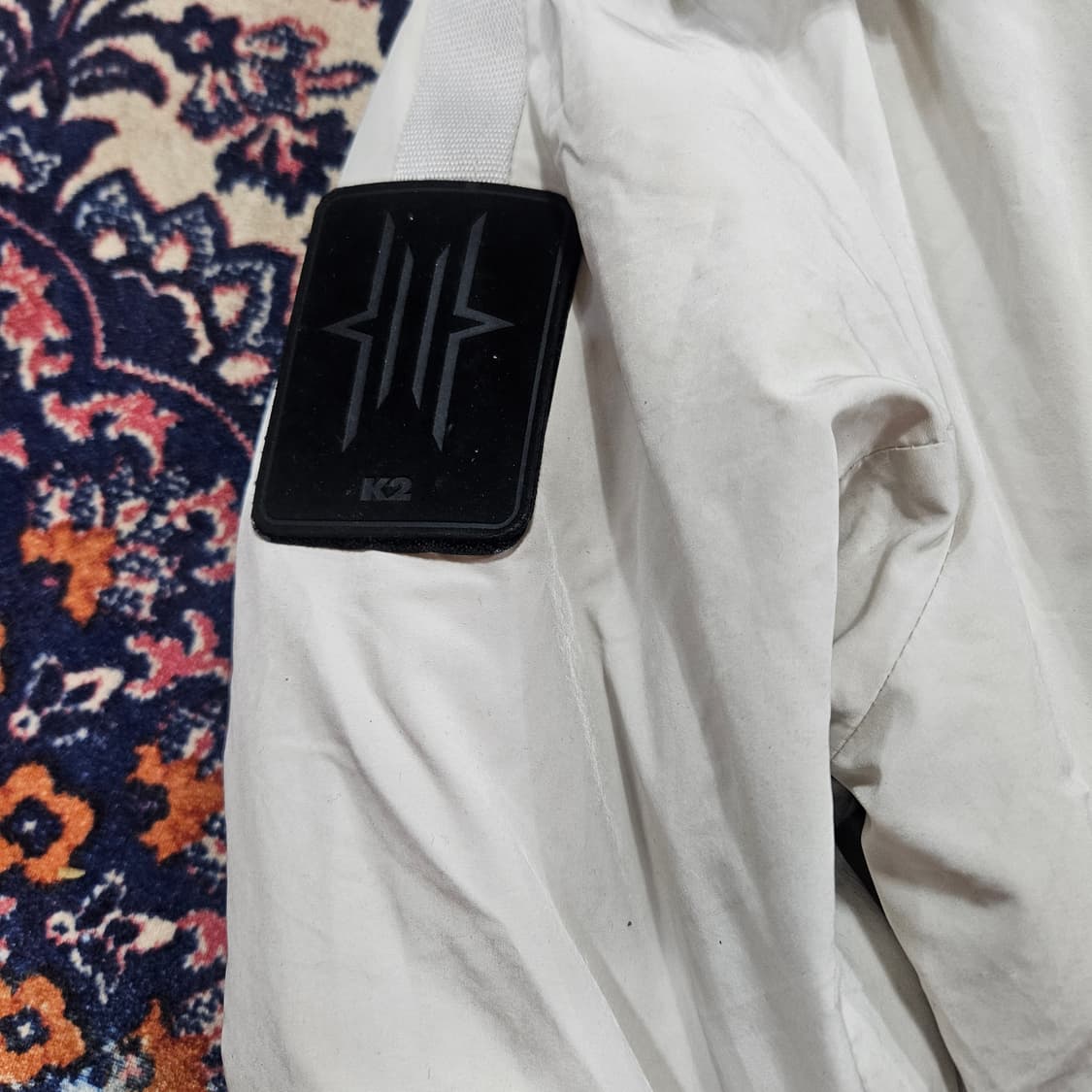 케이투(K2) 덕다운 무스탕 패딩 점퍼 95size 상품이미지5