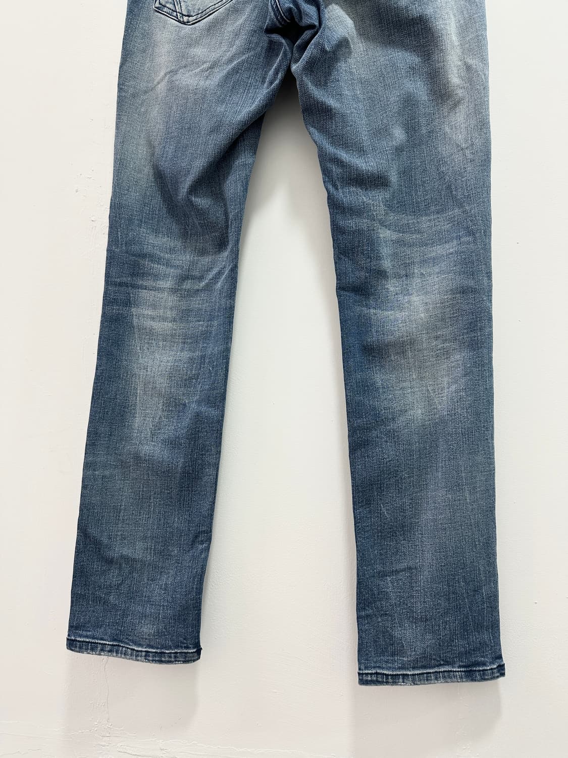 00s destroyed damaged denim jeans 상품이미지9