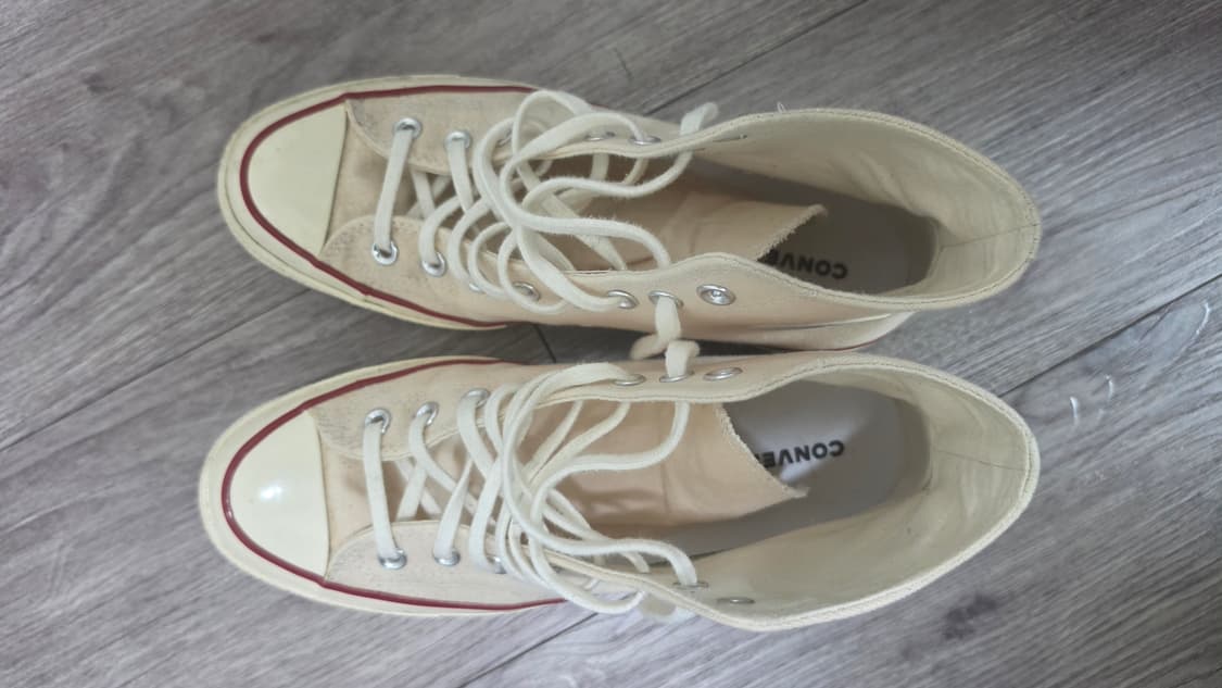 컨버스 척 70 클래식 파치먼트 270 판매 상품이미지1