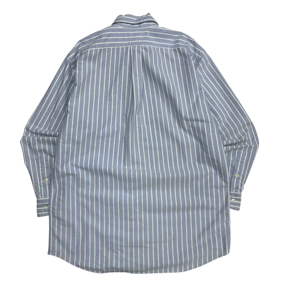 폴로 랄프로렌 옥스포드 소라맛 셔츠 M 상품이미지3