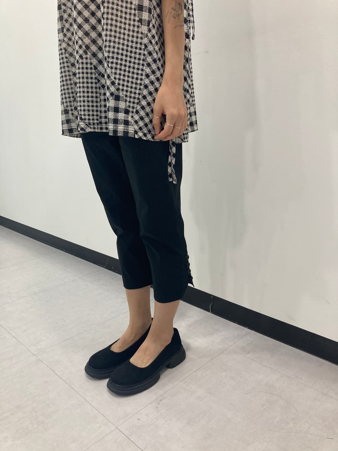 Button low midi pt 상품이미지2