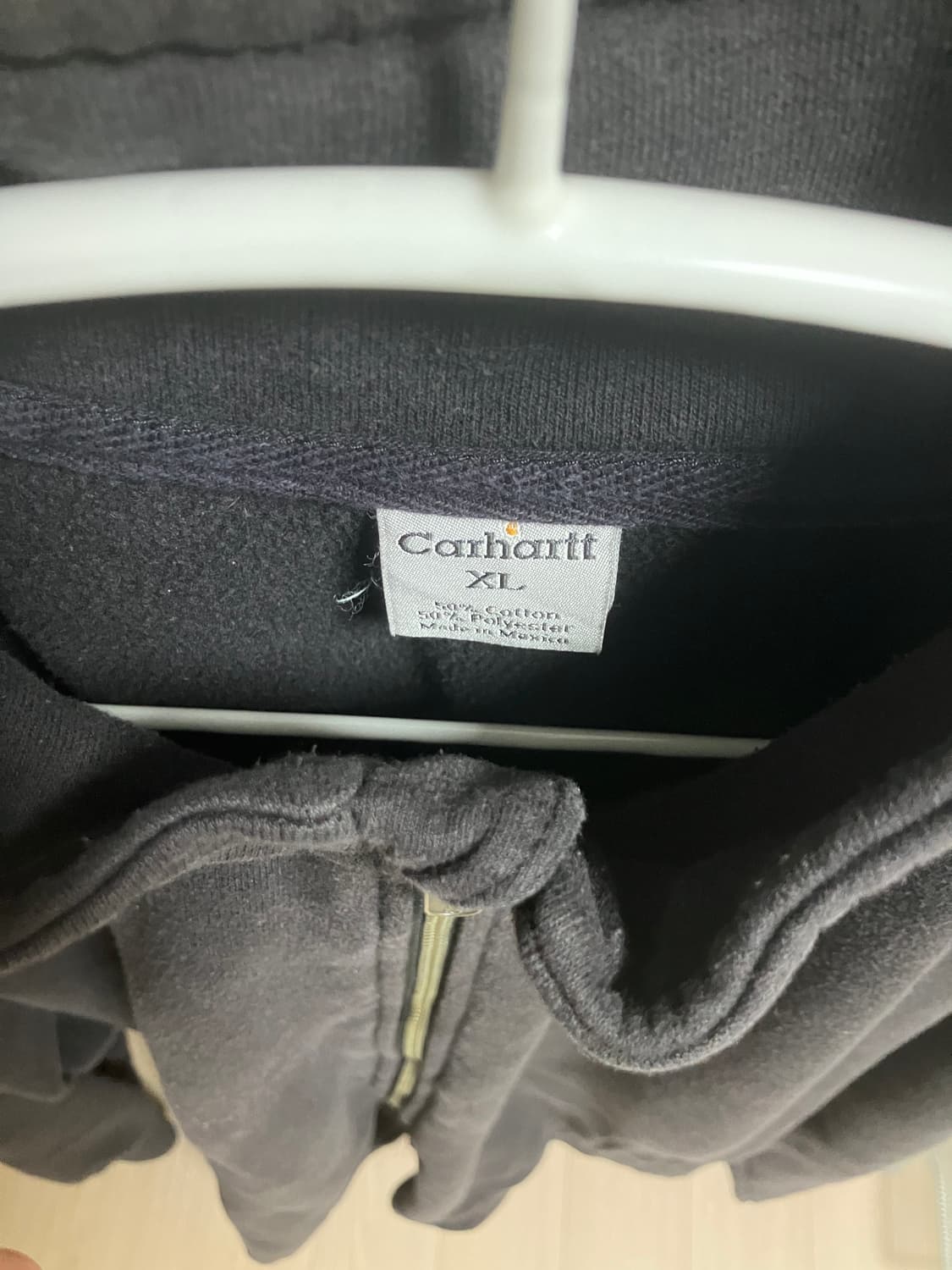 (XL) 칼하트 풀집업 상품이미지4