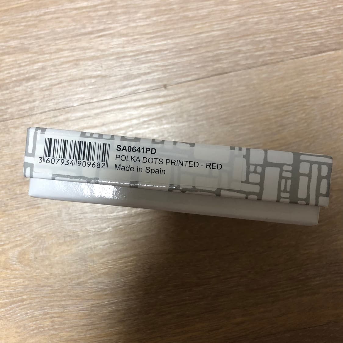 꼼데가르송 폴카 도트 반지갑 상품이미지10