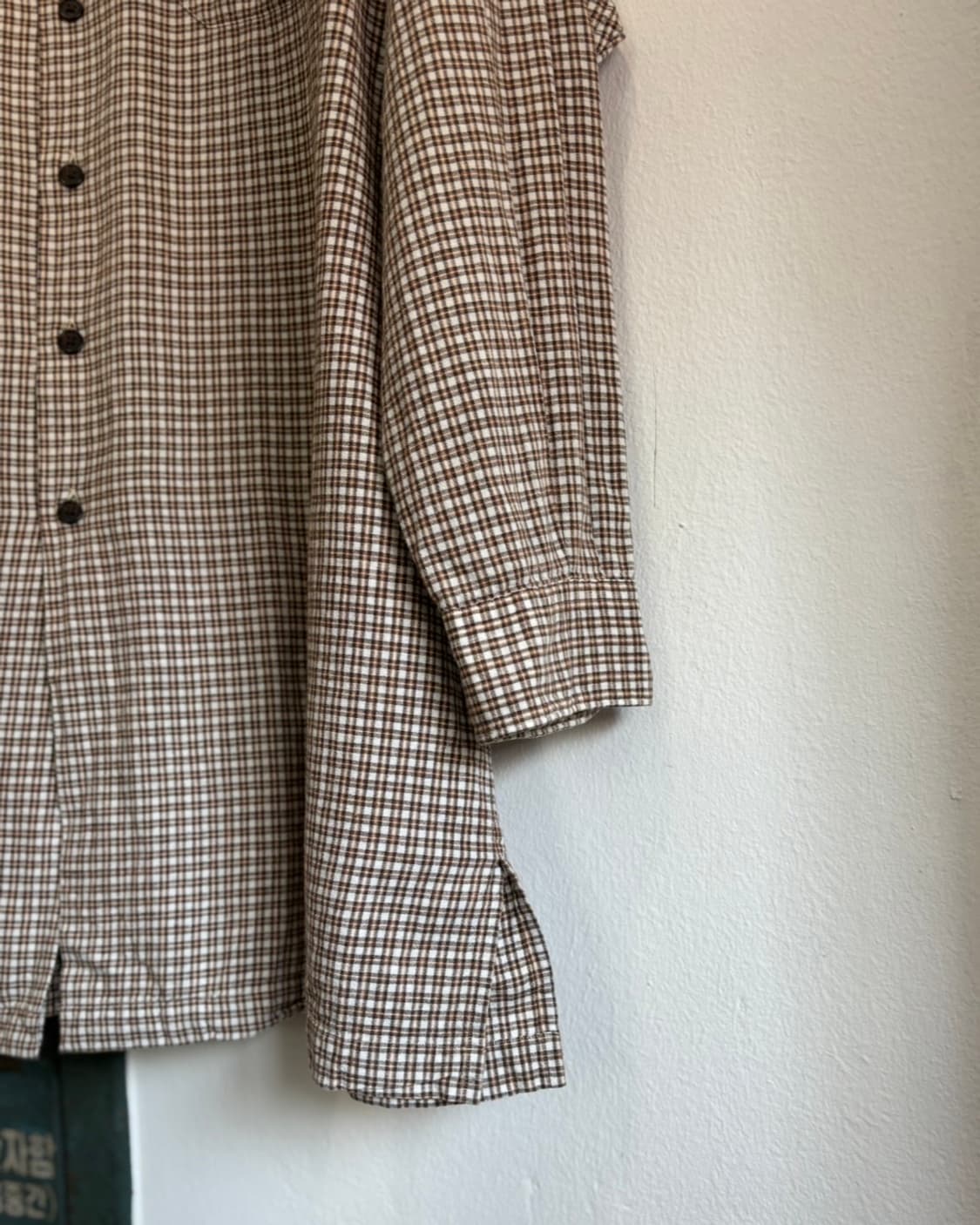 PRL ‘Hulton’ Check Shirt 상품이미지3