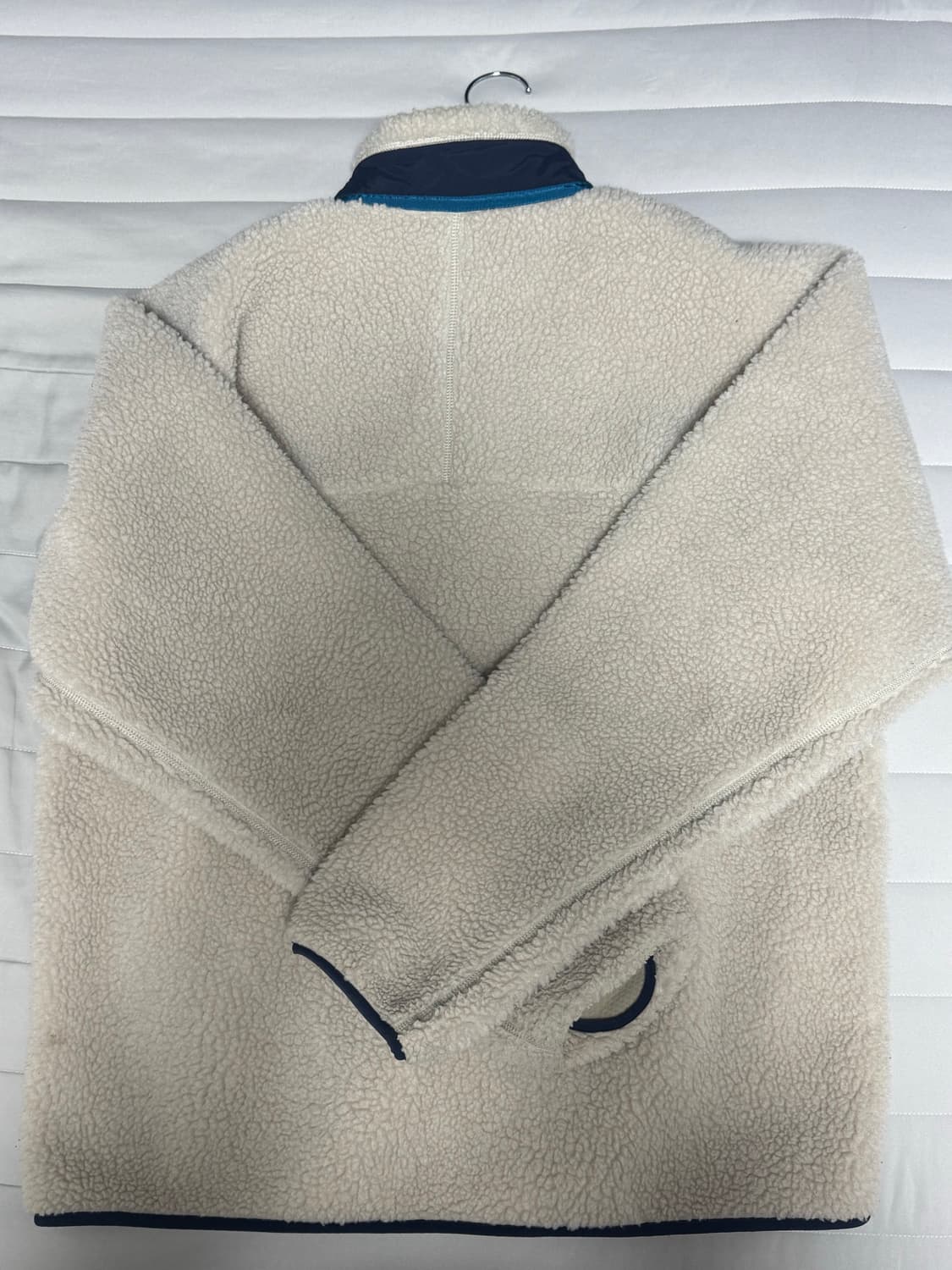 파타고니아 클래식 레트로X 재킷 내추럴 상품이미지2