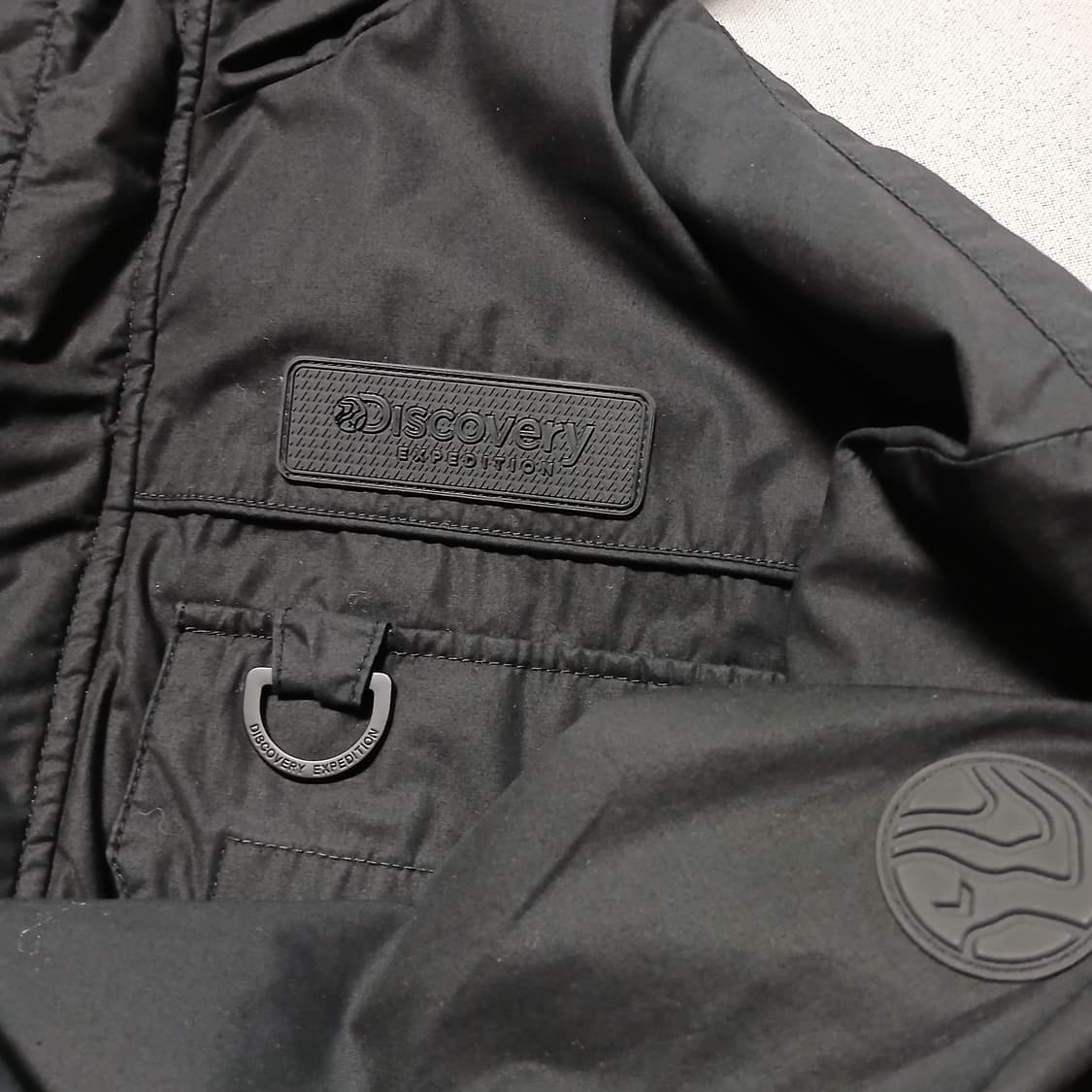 DISCOVERY 디스커버리 익스페디션 사파리 자켓 남녀공용 상품이미지2