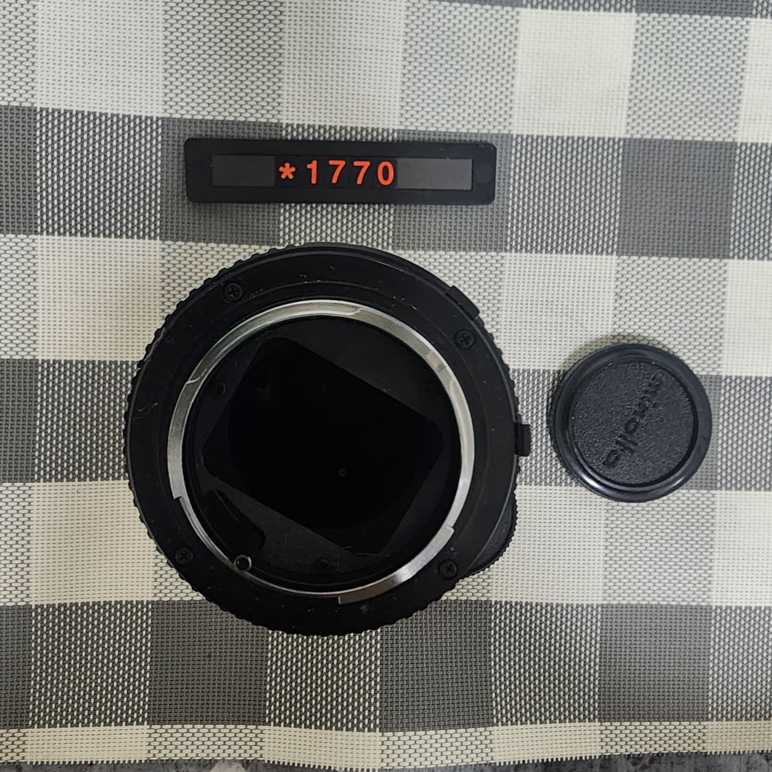 미놀타 마운트 삼성 100-200mm 줌렌즈 상품이미지5