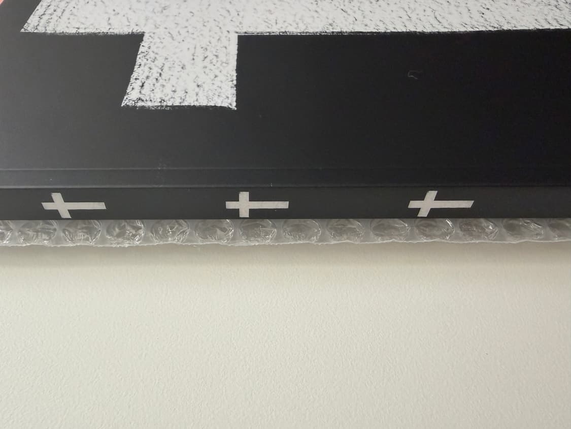 bazo 1199 블랙 크로스 상품이미지3