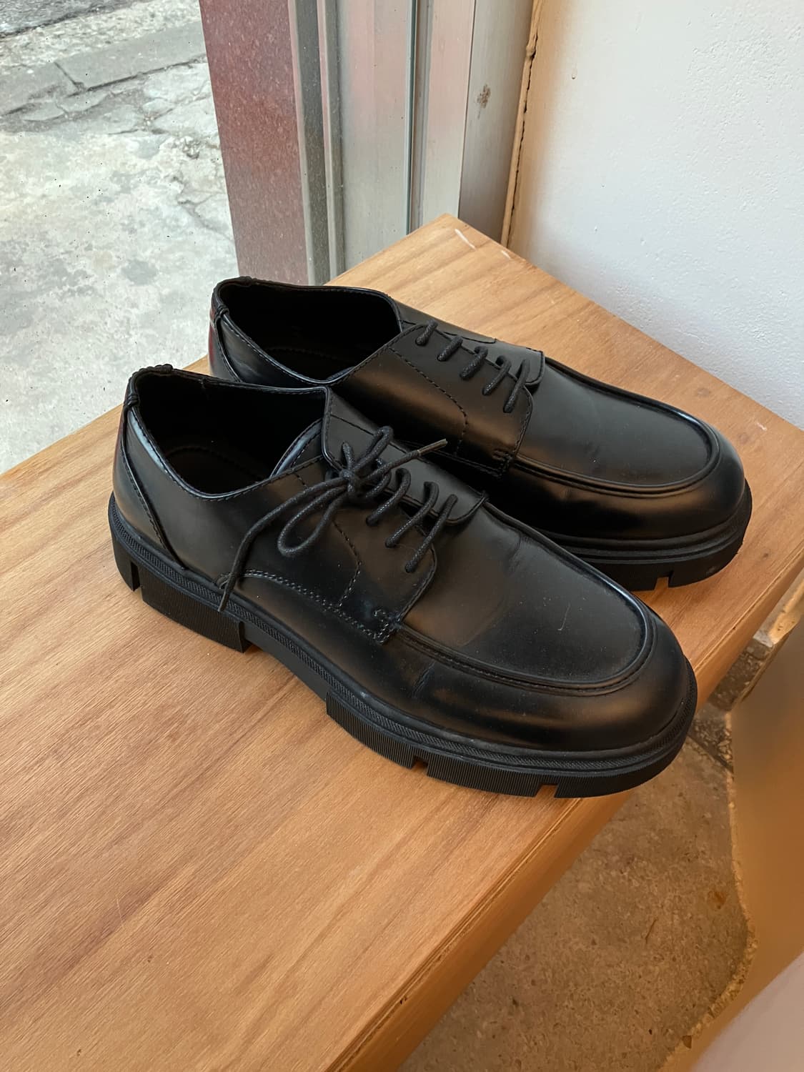 zara 청키 더비 44 상품이미지2