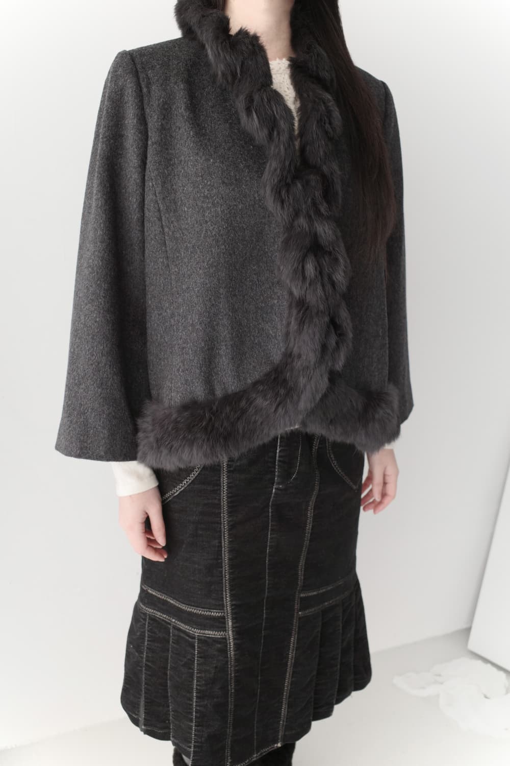 fur coat 상품이미지6