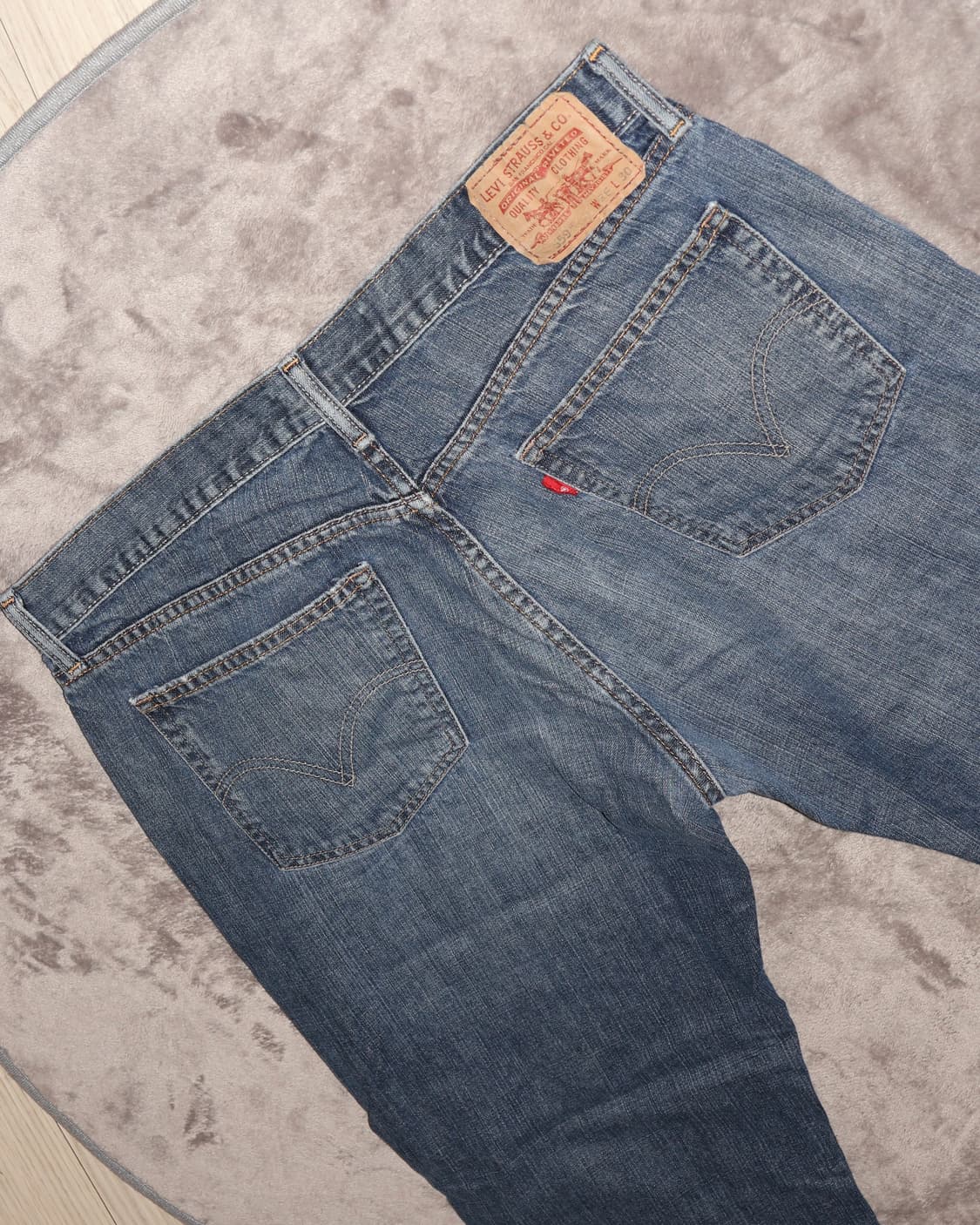 00‘s 리바이스 559 데님팬츠 [SE-192] 상품이미지7