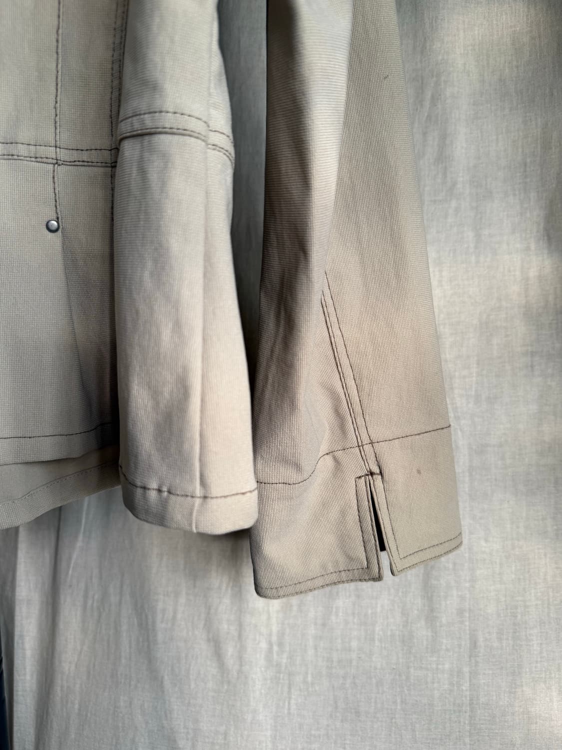 빈티지 버튼 자켓 상품이미지5