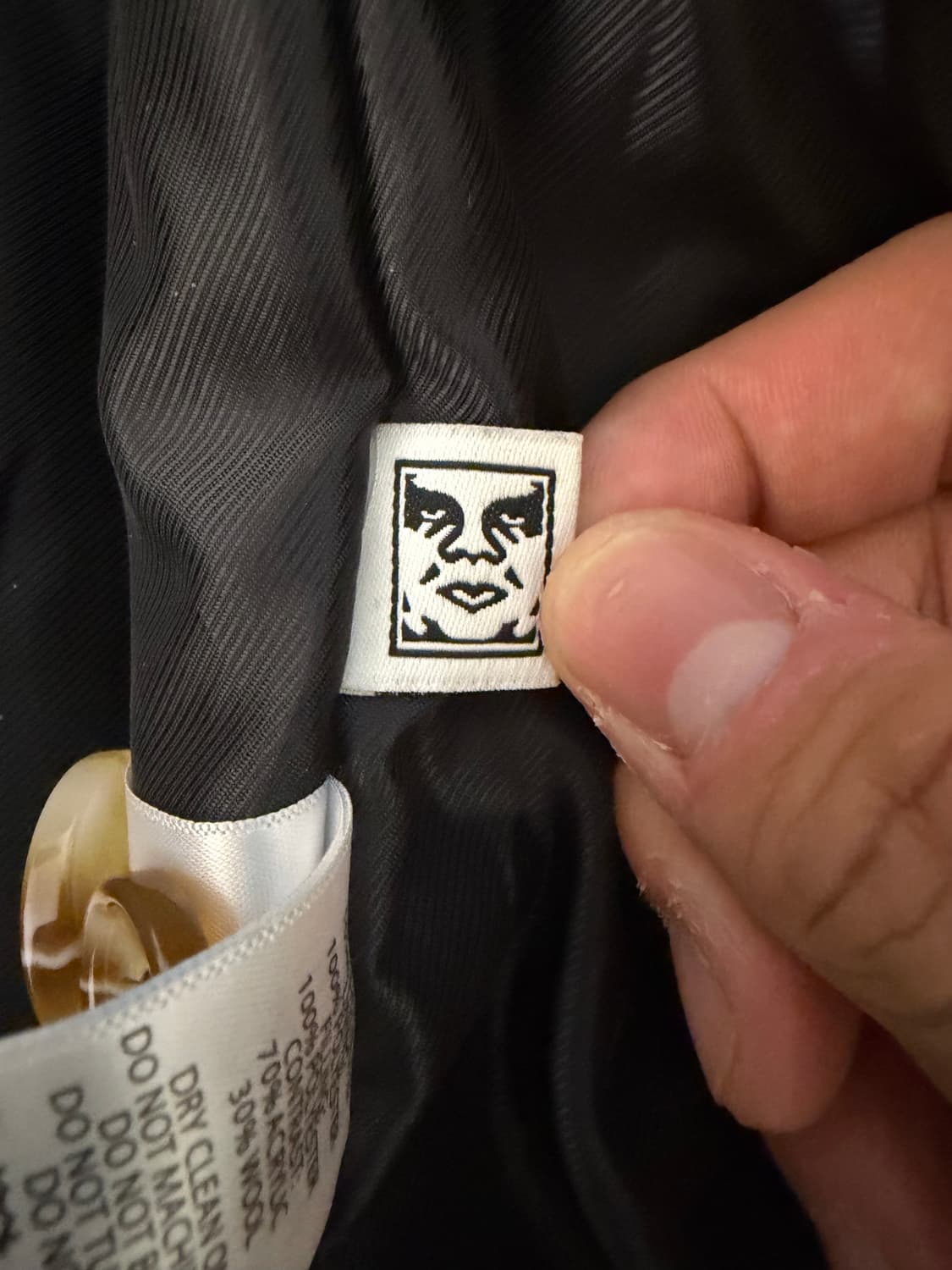 [XXL] (교신 o) 오베이 자켓  상품이미지4