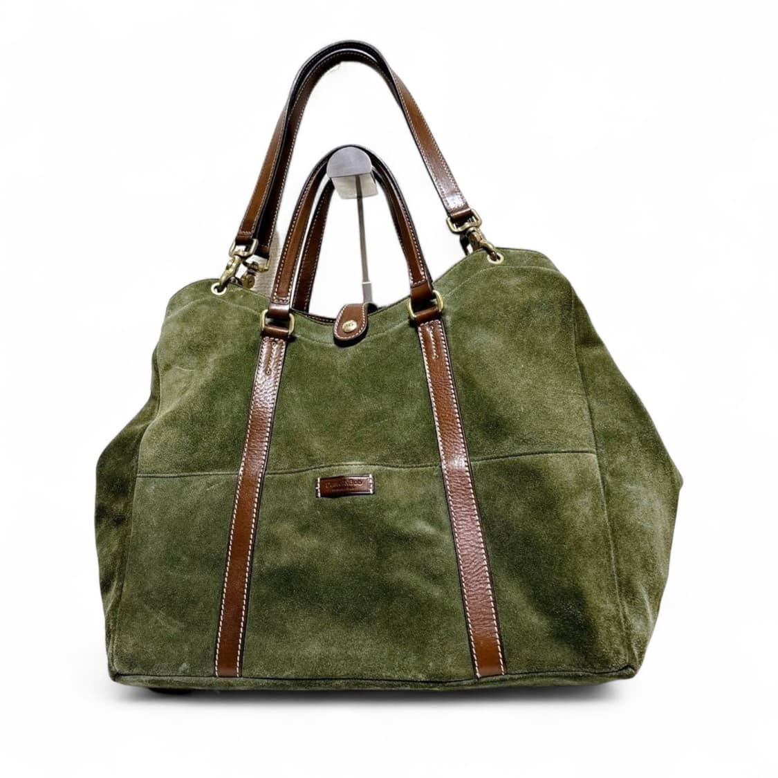 다니엘앤밥 나노유니버스 아라도로 스웨이드 토트백 상품이미지1