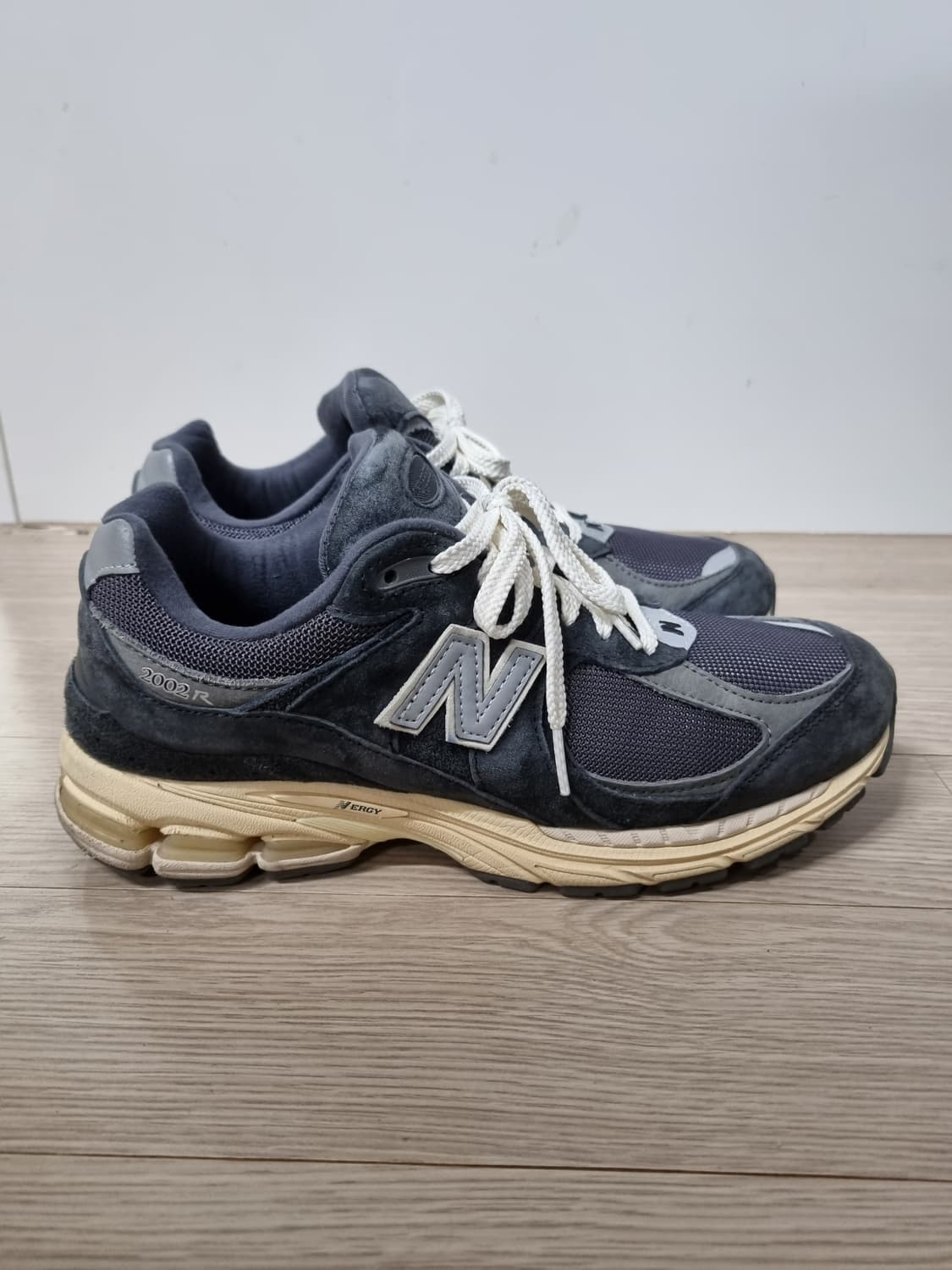 [270] 뉴발란스 2002R 스페셜 빈티지 블랙 그레이 상품이미지6