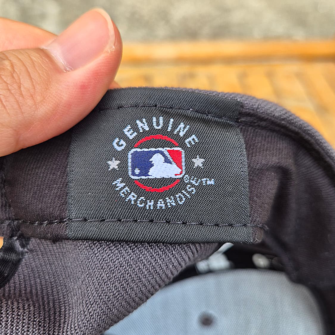 newera 뉴에라 뉴욕양키스 그레이 볼캡 상품이미지5