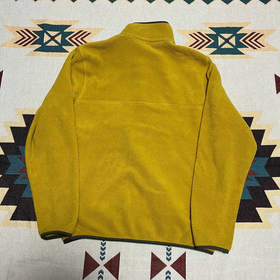 파타고니아 신칠라 스냅티 머스타드 m 상품이미지6