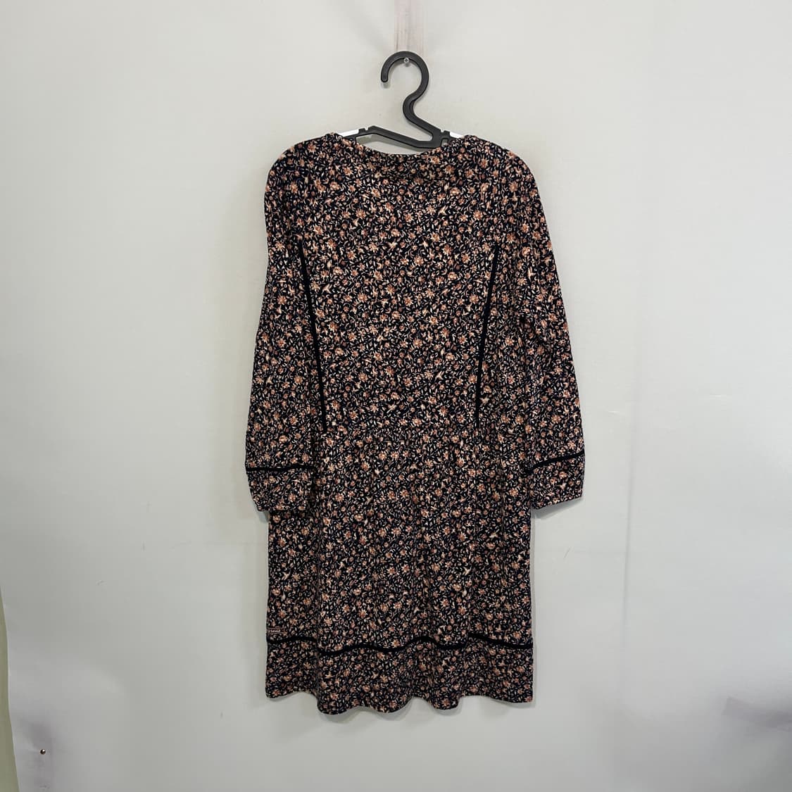 써스데이아일랜드 가을 원피스 55 상품이미지3