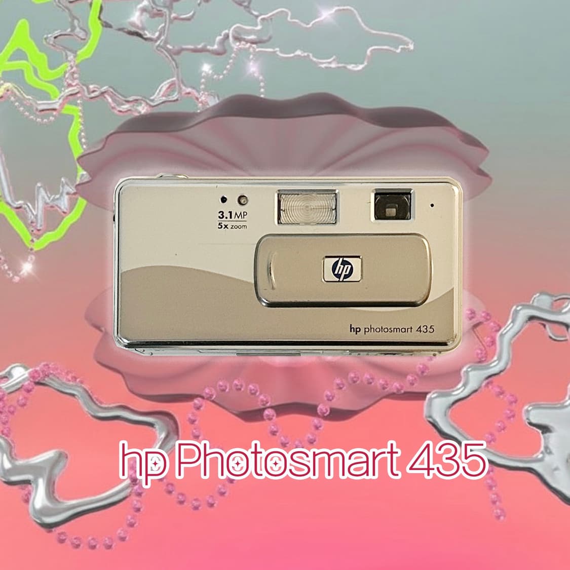 풀셋!) hp Photosmart 포토스마트 435 상품이미지1