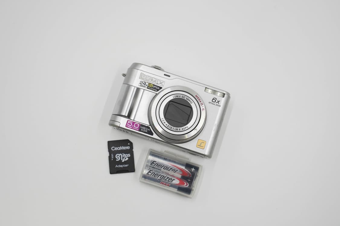 Panasonic DMC-LZ2 (파나소닉 DMC-LZ2) 상품이미지7